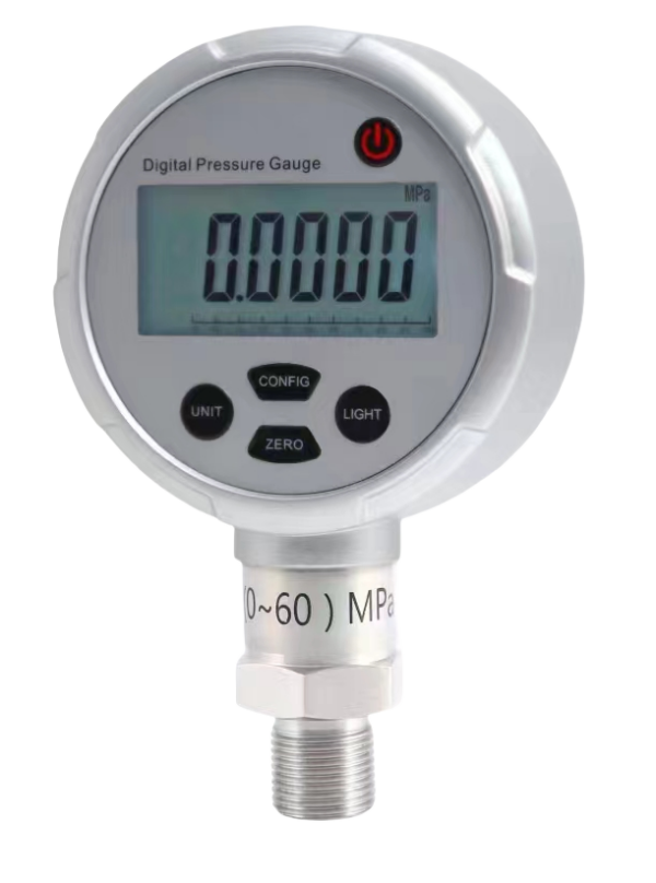 PY803 Precision Digital Pressure Gauge106